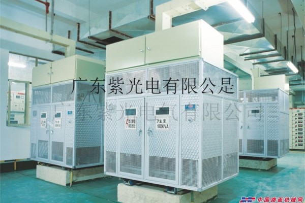 东莞东坑250kva增容500kva变压器安装工程就选紫光电气