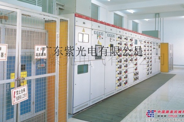 東莞鳳崗160kva增容到400kva變壓器安裝工程-紫光電氣