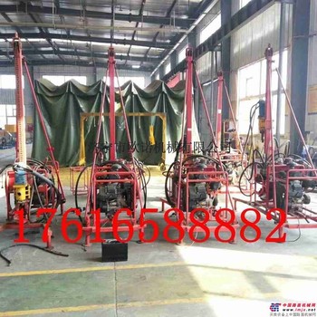 供应欧诺OSD-30小型山地钻机  效率高小型全液压钻机方便山上作业