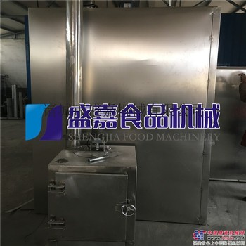 哈尔滨红肠烟熏炉 豆腐干烟熏炉 肉类烟熏炉