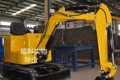 供应欧科OKW-1T挖掘机 小型挖掘机价格,挖掘机多少钱一台,小型挖机