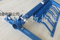 供应欧科H型合金橡胶清扫器带宽800刮煤器合金橡胶刮板机