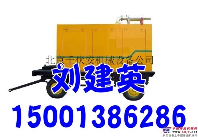 晋州市发电机出租 发电机租赁 小松15-1200KW发电机(组)