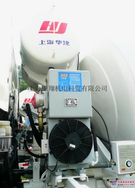 供应ITC-25搅拌运输车冷却器,15L-25L