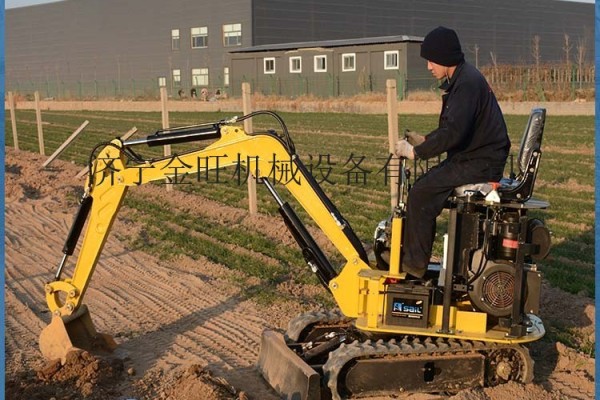 供應金旺JW10挖掘機興安廠家專業生產銷售 全新1噸挖掘機價格 小型挖掘機