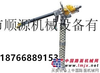 MQTB-75/2.3型气动锚杆钻机山东顺源厂家热销全国