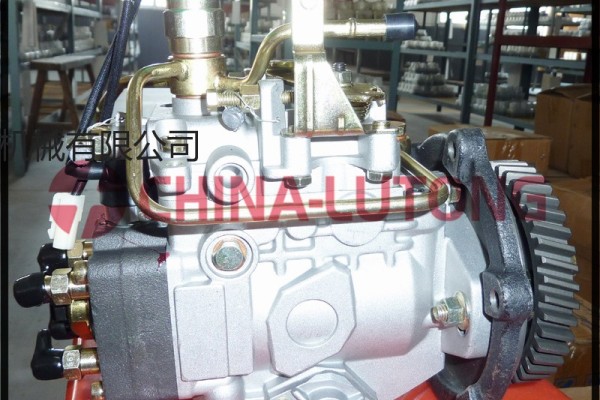 供应 江铃4JB1高压油泵NJ-VE4/12F1900LNJ01