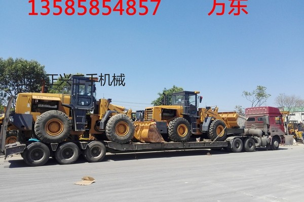出售二手柳工50CN装载机