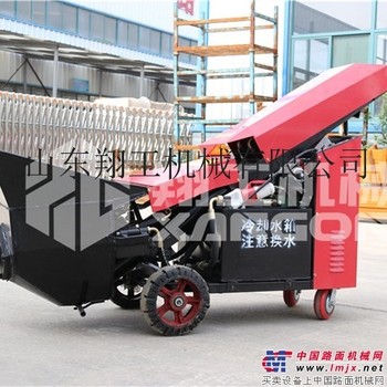 云南细石混凝土输送泵