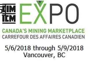 2018年第35届加拿大国际矿业展