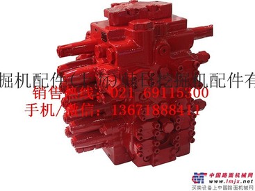 供应大宇挖掘机配件-大宇多路阀