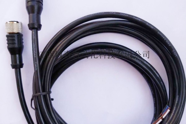 M12连接器 M8连接器 电缆连接器