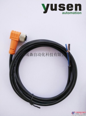 M12电缆连接器 M8圆形连接器