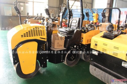 供应山东金耀JY1000压路机， 小型压路机生产厂家