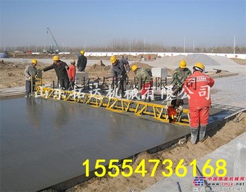 供应拓达TD-5.5路面整平机 框架式路面整平机价格