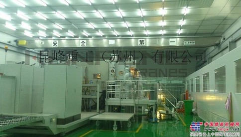 1吨清洁欧式洁净行车厂家