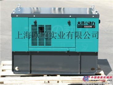 供應大澤TO20000MT-2靜音柴油發電機18千瓦