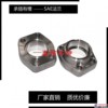 JB/ZQ4464-97对焊钢法兰尺寸（PN=25Mpa）