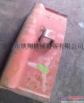 840工矿内燃机车合成闸瓦的产品