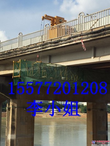 供应桥梁高空作业吊篮