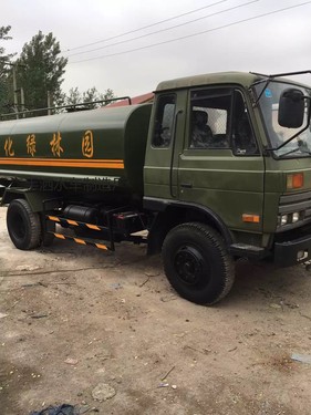 出售二手东风 多利卡洒水车5方8方10方20方二手水罐车