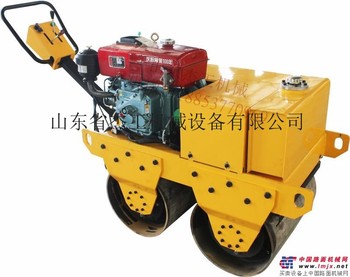 供应杰工压路机小型双轮振动压路机