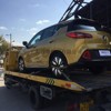 上海浦东新区牵引拖车公司 汽车道路救援拖车