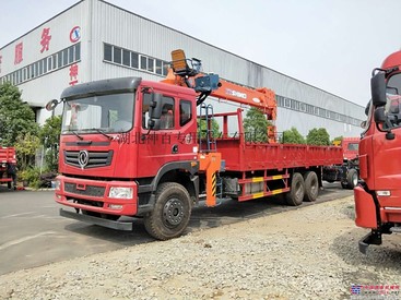 供應東風後八輪10噸8噸12噸石煤隨車吊廠家直銷現車優惠活動中