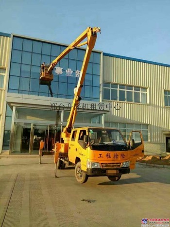 出租邢台路灯车