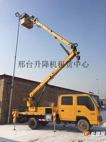 出租沙河高空作业车
