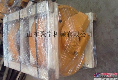 供应山推推土机SD32/320引导轮，原厂配件、厂家直销