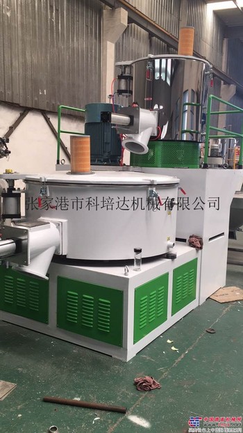 张家港混料机SHR-Z300/600-高低拌料机