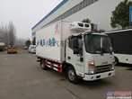 江淮帅铃窄体国五-厢长4.1米