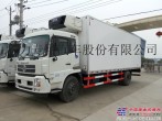 东风天锦6.1米冷藏车