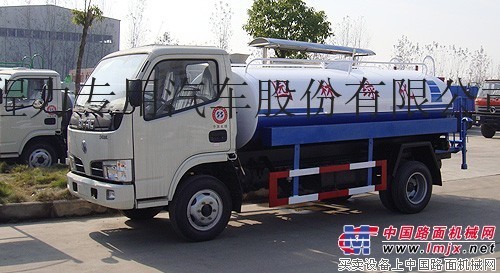 东风福瑞卡绿化喷洒车