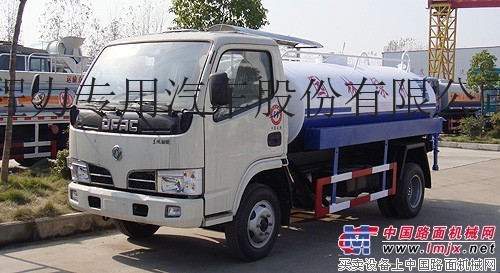 东风福瑞卡绿化喷洒车