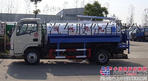 东风福瑞卡绿化喷洒车