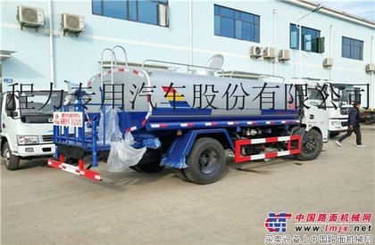 东风福瑞卡10方洒水车