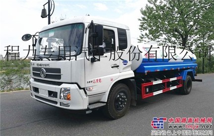 东风天锦12方洒水车