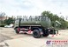 东风四驱14方洒水车