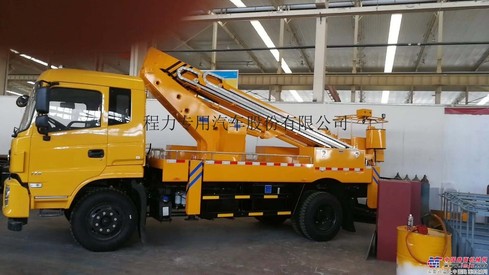 东风24米高空作业车