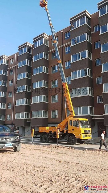 东风24米高空作业车