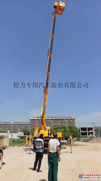 东风28米高空作业车