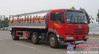 解放小三轴22方运油车
