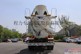 重汽豪曼6-8方搅拌车
