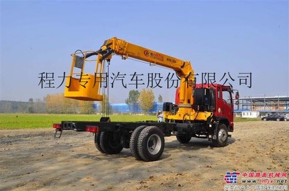 大运6.3吨程力遥控吊机