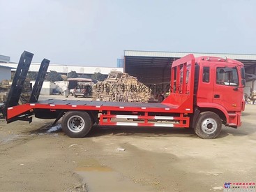 江淮K5单桥平板车
