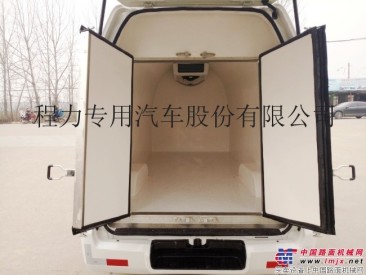 福田G7面包商务冷藏车（箱体2.9米）
