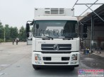 东风天锦冷藏车（箱体6.1米）