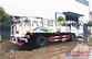 东风天锦路面清洗车